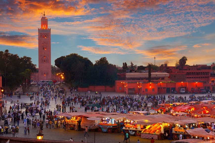 Marrakech & Essaouira preview